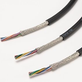 Cable eléctrico para la robótica - ORP SL series - Oki Electric Cable - a prueba de llamas / flexible / UL