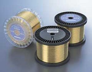 Alambre EDM de latón - OB-PN - Oki Electric Cable - sin parafina