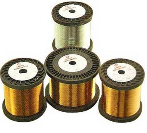 Alambre EDM de latón - OB-P / OB-B series - Oki Electric Cable