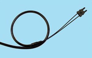 Cable óptico de datos - HPCF - Oki Electric Cable - a prueba de calor / con capa de plástico / flexible