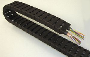Cable eléctrico resistente a los productos químicos - OR Series - Oki Electric Cable - de cobre / para la robótica / flexible