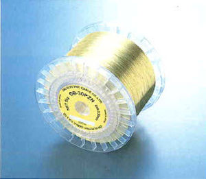 Alambre EDM de latón - OB-PZN Series - Oki Electric Cable