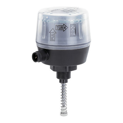 Indicador de posición - 1235 - GEMÜ Gebrüder Müller Apparatebau GmbH & Co. KG - de corriente / LED / a distancia