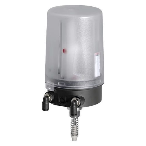 Controlador para válvula con electroválvula integrada - 4242 - GEMÜ Gebrüder Müller Apparatebau GmbH & Co. KG