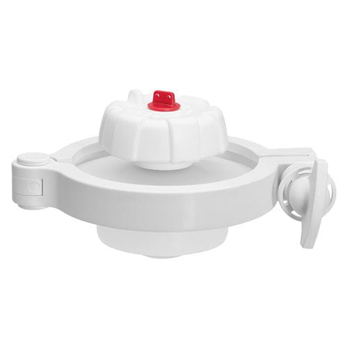 Válvula de membrana - SUHK - GEMÜ Gebrüder Müller Apparatebau GmbH & Co. KG - manual / soldada / de TPE