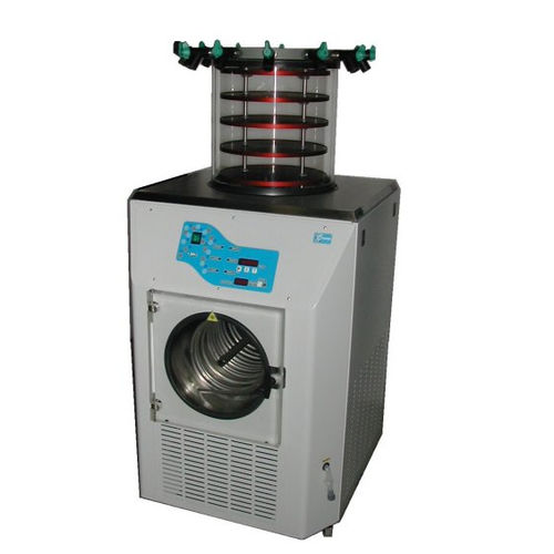 Liofilizador de laboratorio - Cosmos 20k - CRYOTEC