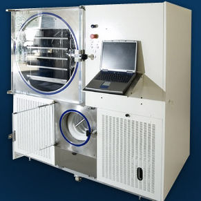 Liofilizador de laboratorio - CRYOTEC - piloto