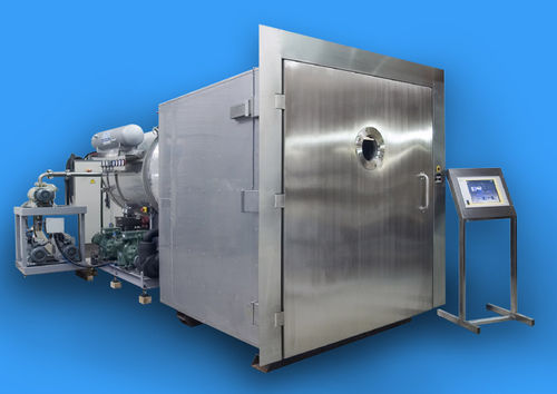 Liofilizador de proceso - CRYOTEC