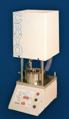 Molino vertical - CRYOTEC - automático / criogénico