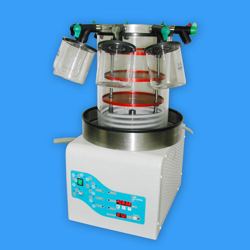Liofilizador de laboratorio - Crios - CRYOTEC