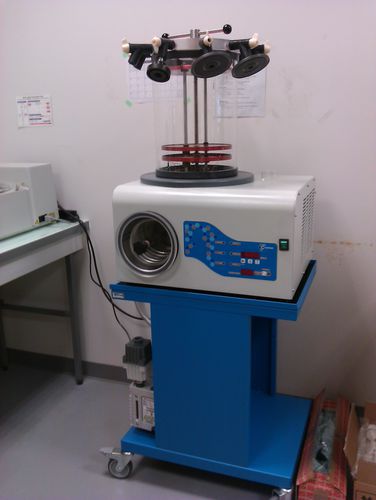 Liofilizador de laboratorio - Cosmos - CRYOTEC