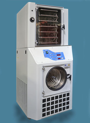 Liofilizador piloto - COMPACT - CRYOTEC