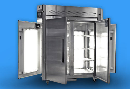 Cámara de cultivo para plantas - Helios 1200 - CRYOTEC - de grandes dimensiones