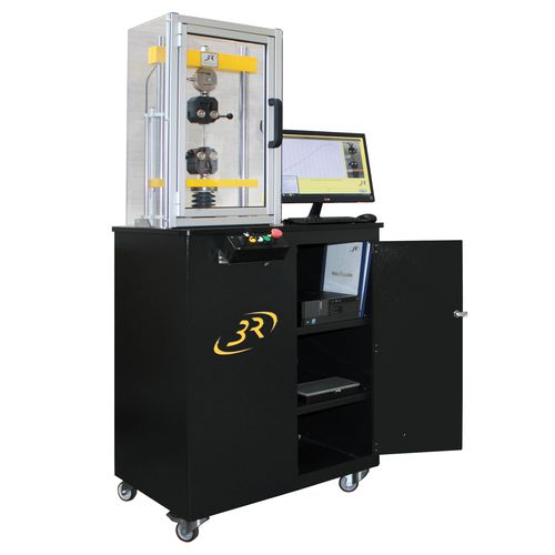 Máquina de prueba universal - RP 25 ATF  - 3R RECHERCHES & REALISATIONS REMY - de compresión / de tensión / para materiales