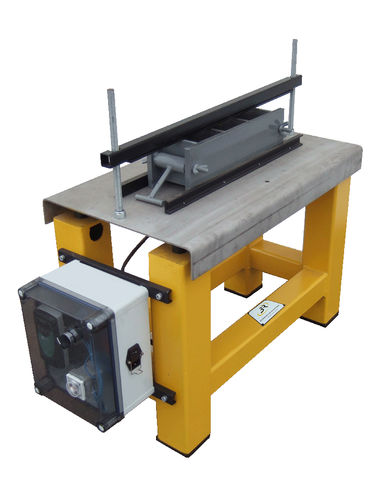 Mesa vibratoria - F09M0735000 - 3R RECHERCHES & REALISATIONS REMY