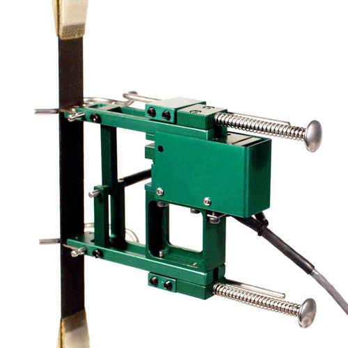 Extensómetro - Clip-On - 3R RECHERCHES & REALISATIONS REMY