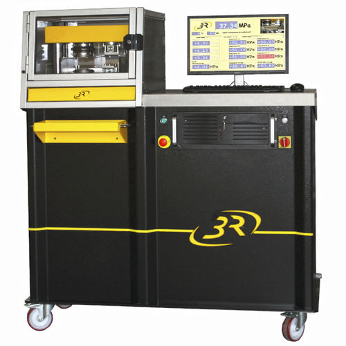 Máquina de prueba de compresión - Série ELC: RP 10/300 ELC (Cimentier Electromécanique) - 3R RECHERCHES & REALISATIONS REMY - de flexión / para cemento / electromecánica