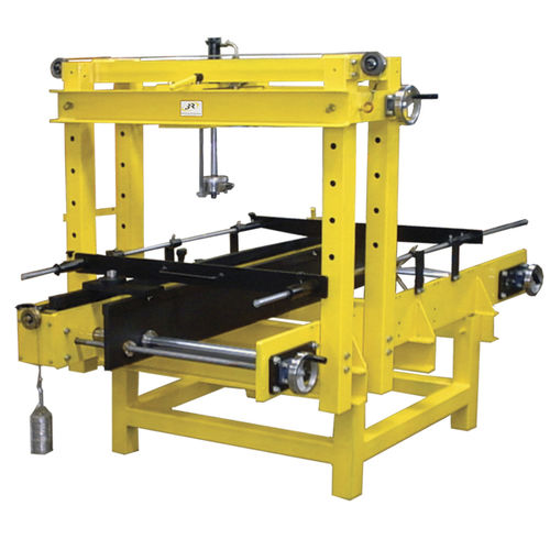 Máquina de prueba de flexión - S&eacute;rie PSE: RP5 PSE - 3R RECHERCHES & REALISATIONS REMY - automática / de materiales / mecánica