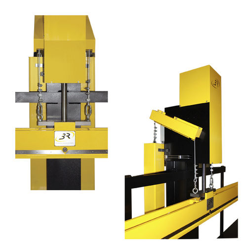 Máquina de prueba de flexión - S&eacute;rie PL: RP 30 PL - 3R RECHERCHES & REALISATIONS REMY - automática / para materiales de construcción / mecánica