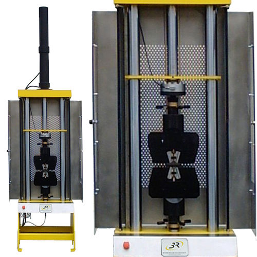 Máquina de prueba de tensión - S&eacute;rie TR AC: RP 200 TR AC - 3R RECHERCHES & REALISATIONS REMY - de tracción / automática / de materiales