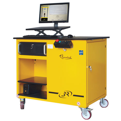 Unidad de control - QUANTECH - 3R RECHERCHES & REALISATIONS REMY