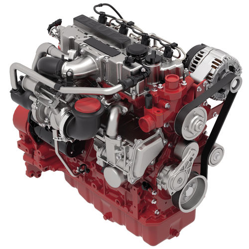 Motor diésel - TCD 2.9 L4 HT  - DEUTZ - de 4 cilindros / turbo / en línea