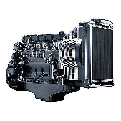 Motor diésel - BF M 1013 series - DEUTZ - de 4 cilindros / de 6 cilindros / turbo