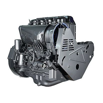 Motor diésel - F 3 L 912  - DEUTZ - de 3 cilindros / de 4 cilindros / de 6 cilindros