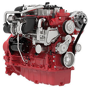 Motor diésel - D 2.9 L4 - DEUTZ - de 4 cilindros / turbo / de riel común