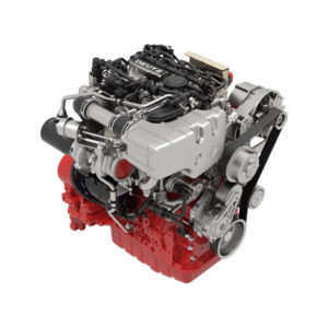 Motor diésel - TD 2.2 L3 - DEUTZ - de 3 cilindros / turbo / de riel común