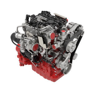 Motor diésel - TCD 2.2 L3 - DEUTZ - de 3 cilindros / turbo / de riel común