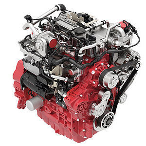 Motor diésel - TCD 3.6 L4 HP - DEUTZ - de 4 cilindros / turbo / de riel común