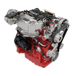 Motor de GLP - G 2.2 L3 - DEUTZ - de 3 cilindros / con carburador de mando electrónico / para maquinaria de construcción