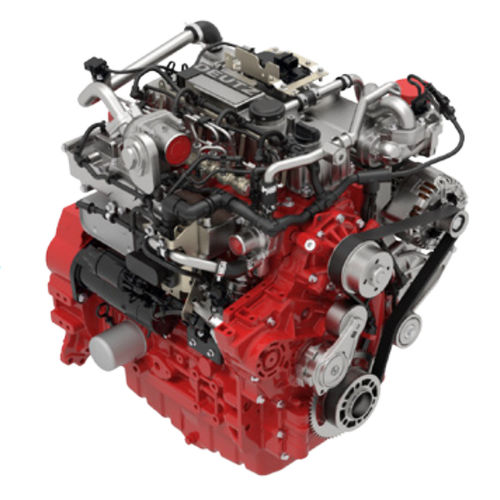 Motor diésel - TD 3.6 L4 - DEUTZ - de 4 cilindros / turbo / en línea