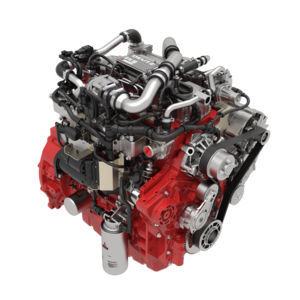 Motor de gas - TD 3.6 L4 - DEUTZ - diésel / de 3 cilindros / de 4 cilindros