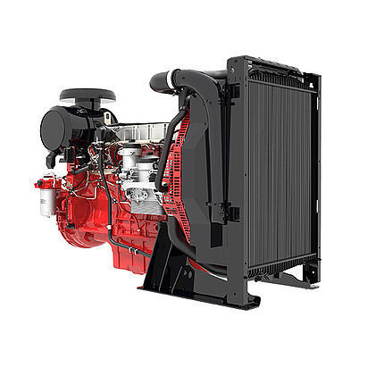 Motor diésel - TCD 2013 L series - DEUTZ - de 4 cilindros / de 6 cilindros / turbo