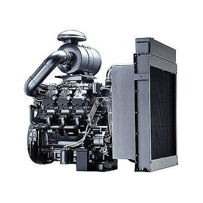 Motor diésel - BF M 1015 series - DEUTZ - de 6 cilindros / de 8 cilindros / turbo