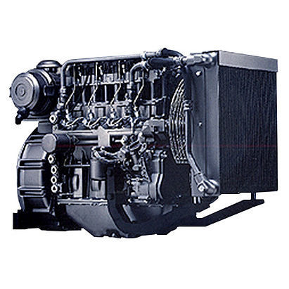 Motor diésel - BF 4 M 2011 series - DEUTZ - de 4 cilindros / turbo / en línea