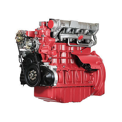 Motor diésel - D 2011 L2 I  - DEUTZ - de 4 cilindros / de 2 cilindros / turbo