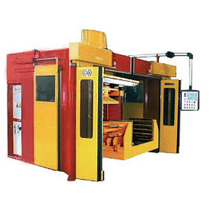 Máquina disparadora de machos de en caja fria - Omega foundry machinery