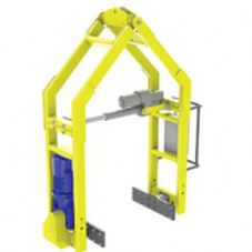 Manipulador eléctrico - Omega foundry machinery - con sistema de apriete / para aplicaciones hidráulicas