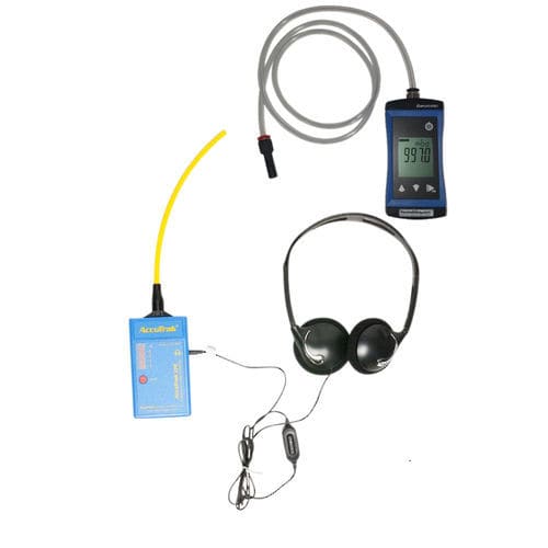 Manómetro absoluto - GDH111 - Vacmobiles.com Limited - digital / para agua / de prueba