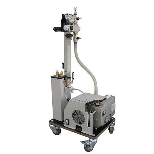 Sistema de vacío lubricado - 20/2 - Vacmobiles.com Limited - para infusión al vacío