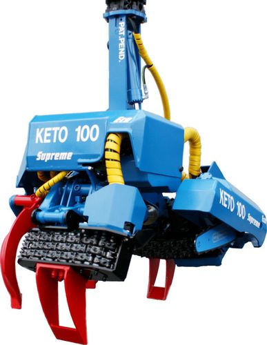 Cabeza procesadora - Keto 100 Eco Processor - KONE-KETONEN Ab