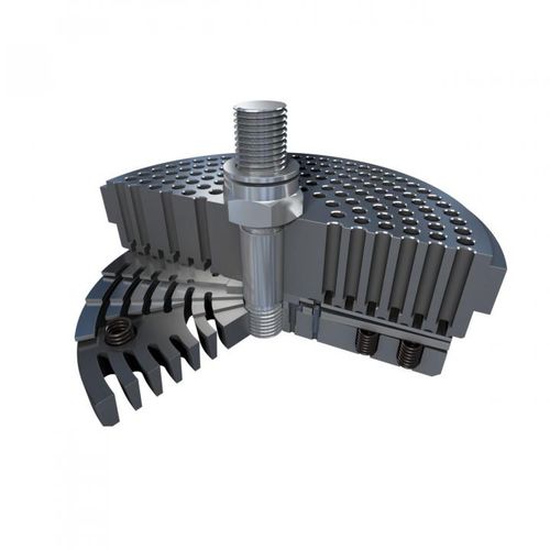 Válvula de alivio de gas - HDS - HOERBIGER Automatisierungstechnik GmbH - de alta presión / para compresor / para la industria química
