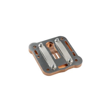 Válvula de retención para aire comprimido - HOERBIGER Automatisierungstechnik GmbH - de combustibles