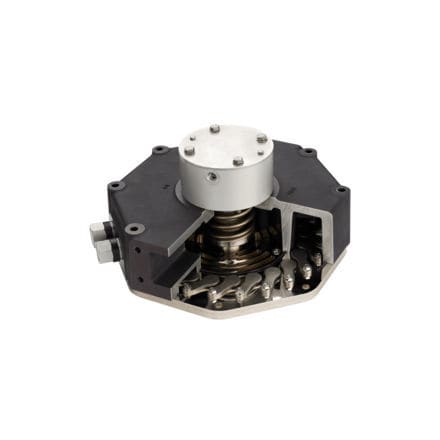 Válvula de alivio para compresor - HOERBIGER Automatisierungstechnik GmbH - de alta eficacia