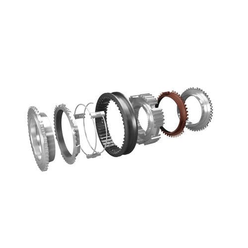 Anillo dentado - ECO  - HOERBIGER Automatisierungstechnik GmbH