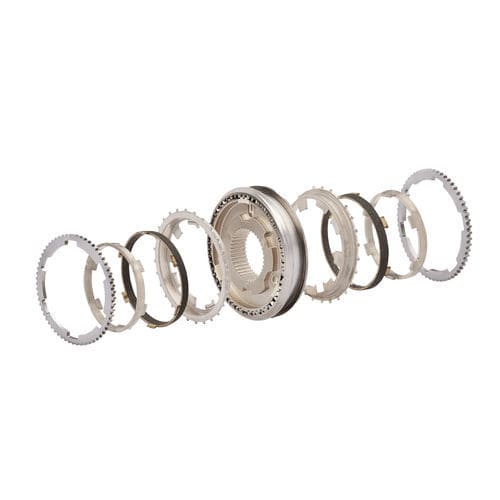 Anillo dentado - DCT - HOERBIGER Automatisierungstechnik GmbH