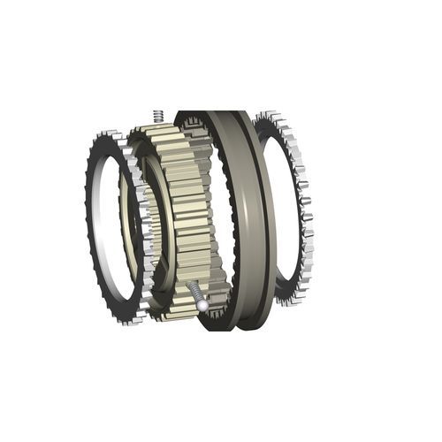 Acoplamiento de garras - Dog clutch - HOERBIGER Automatisierungstechnik GmbH